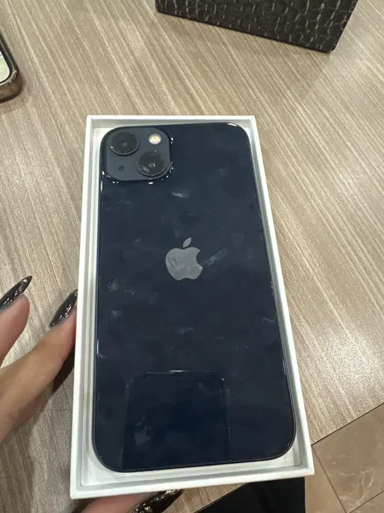 iphone 13 256gb second resmi