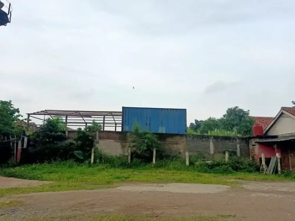 Murah!! Luas Tanah Daerah Sayap TKI, Bandung