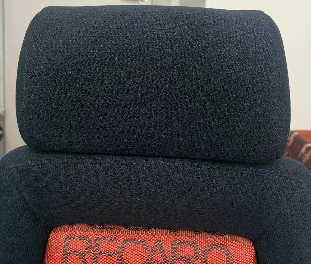 Jual Head Rest Jok RECARO Bantal