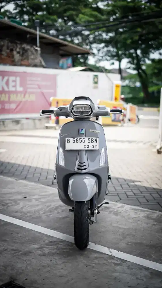 PIAGGIO VESPA SPRINT NEW MODEL 2024