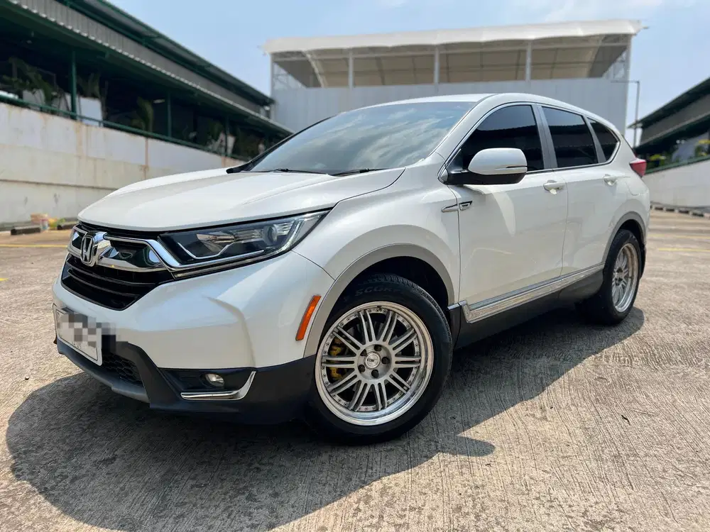 CRV 1.5 TURBO NON PRESTIGE 2019