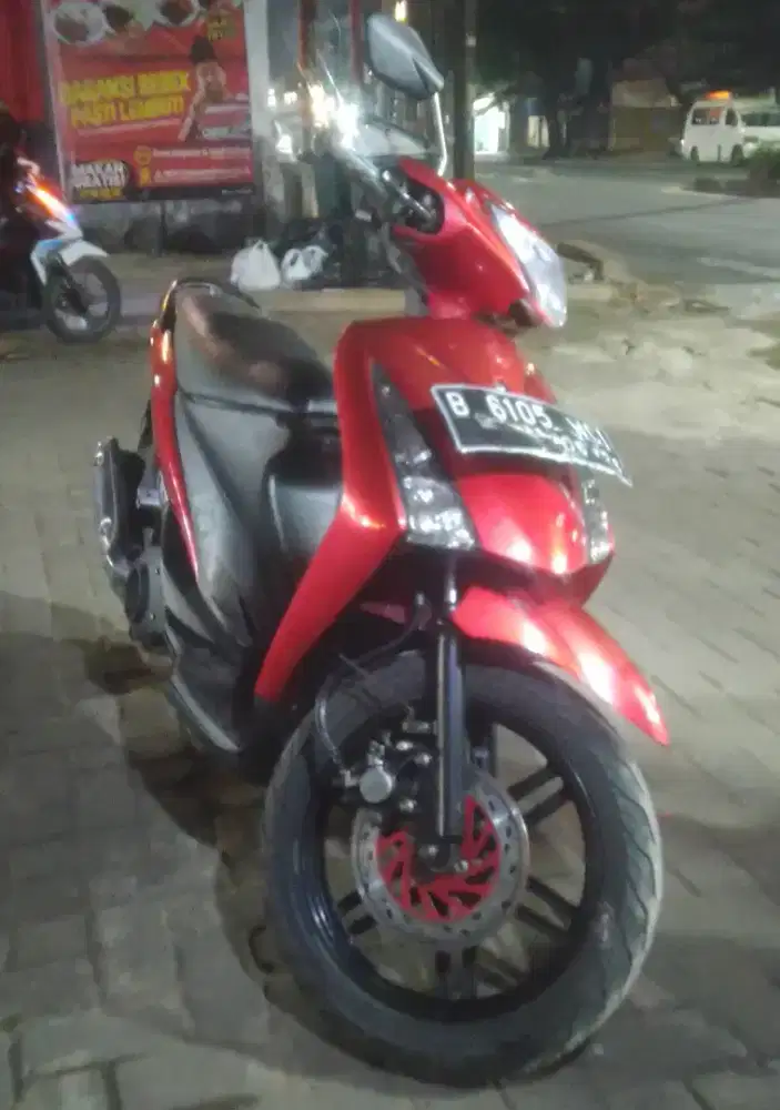 suzuki spin komplit faktur pajak pules