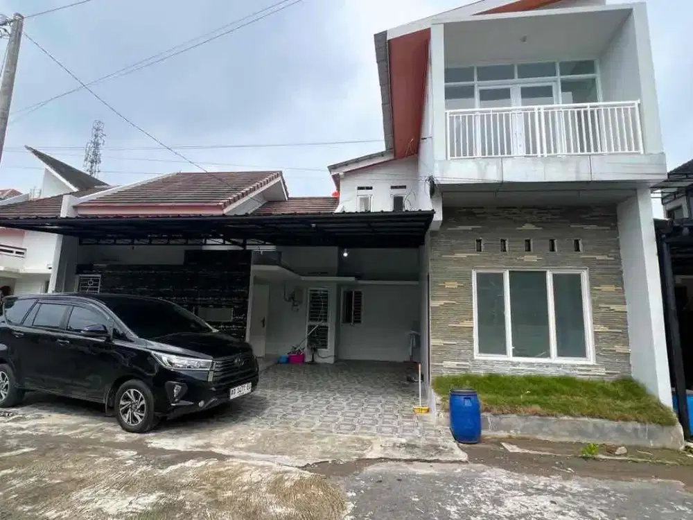 dijual rumah di gedongan