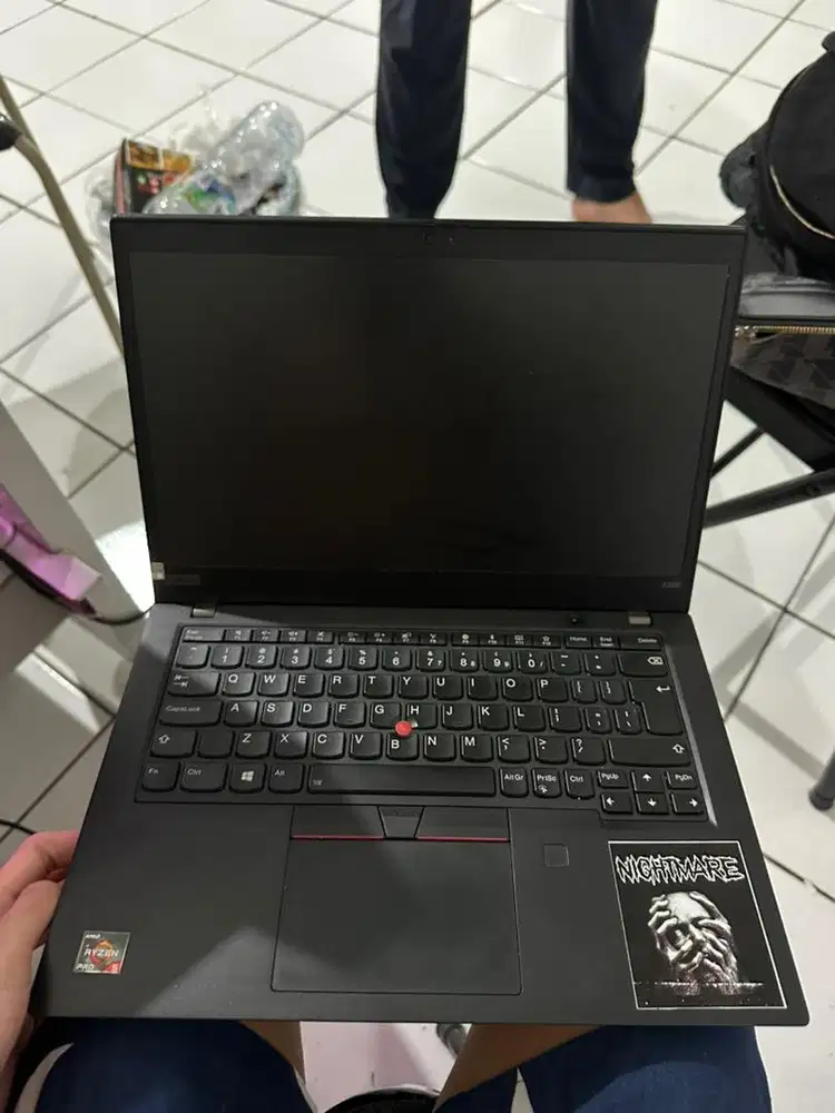Lenovo thinkpad x395