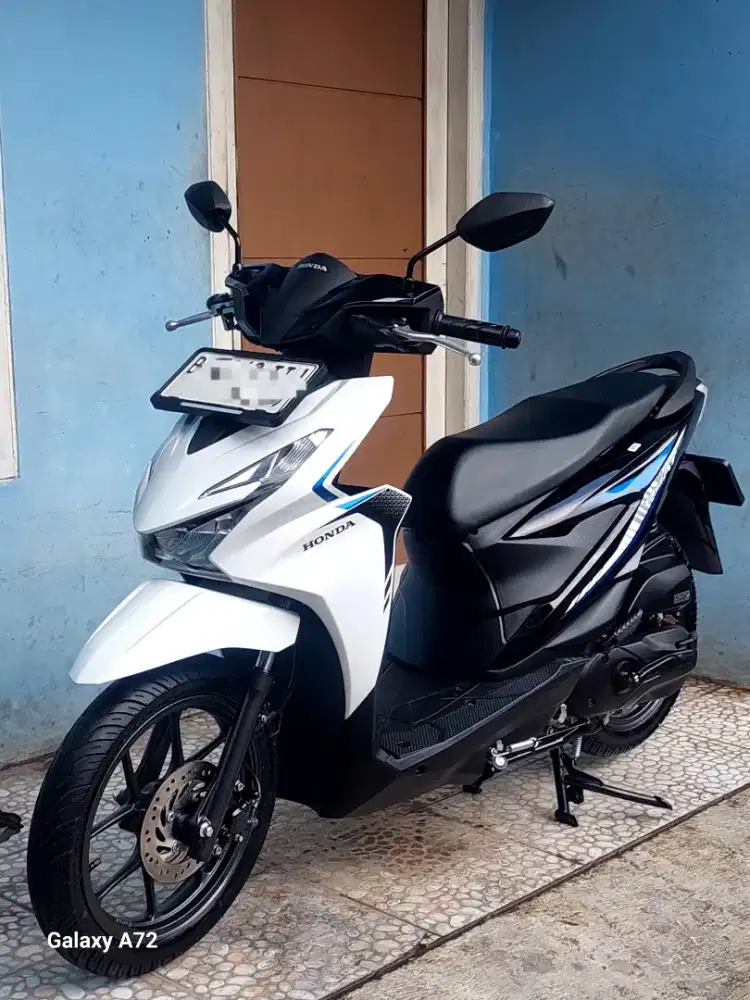 Honda New Beat 2024 gress