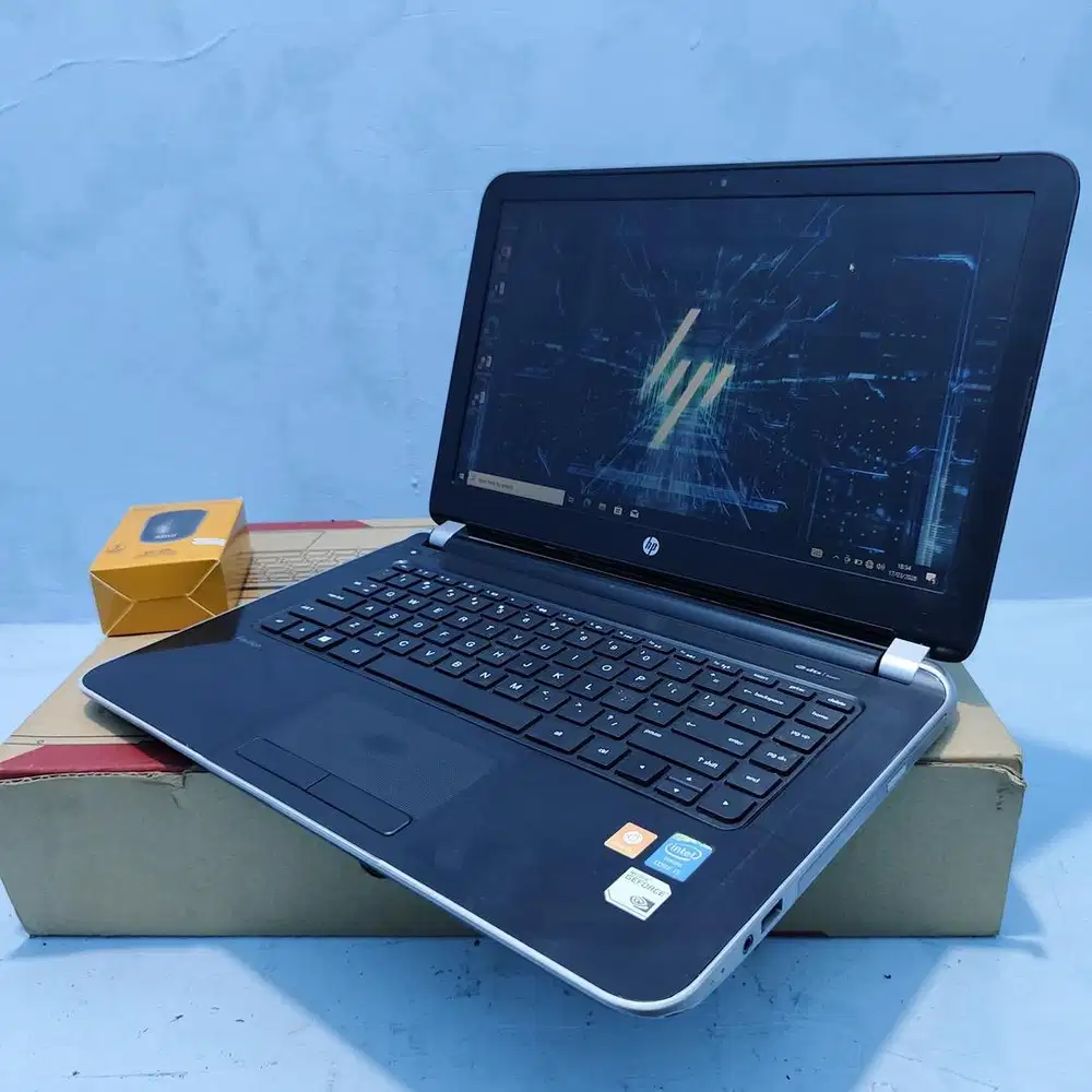 Laptop Gaming HP Pavilion Slim
