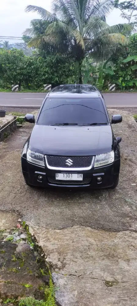 Suzuki Grand Vitara 2007