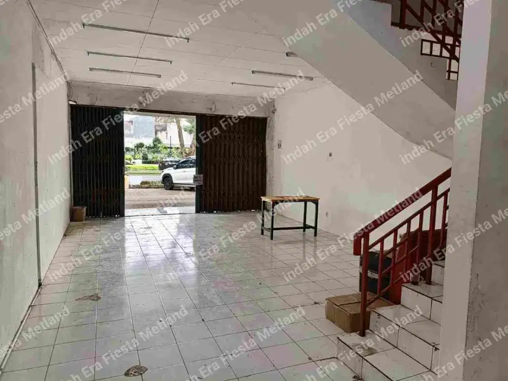 Ruko Strategis Graha Raya 2 lantai