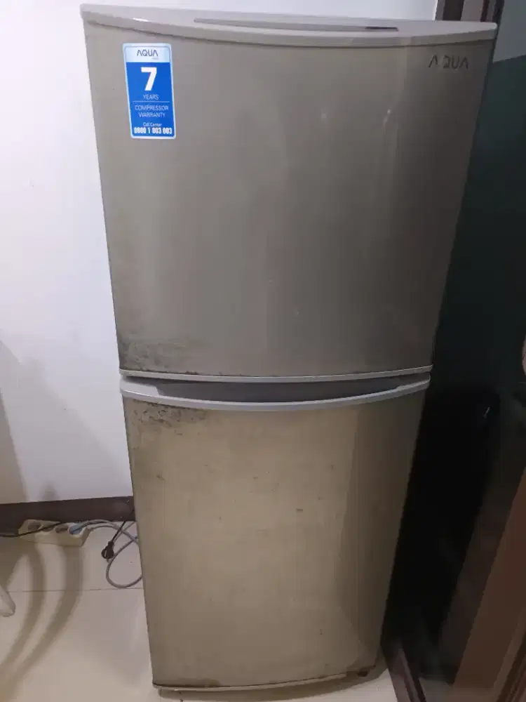 Kulkas Aqua Layak Pakai dan Dingin