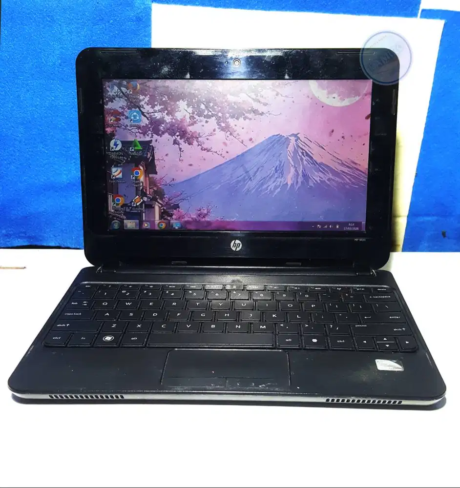 Notebook HP mini Normal Enak buat nonton n nugas
