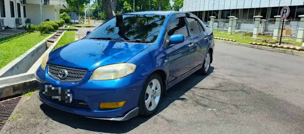 Vios Type G  th 2003 Gen 1