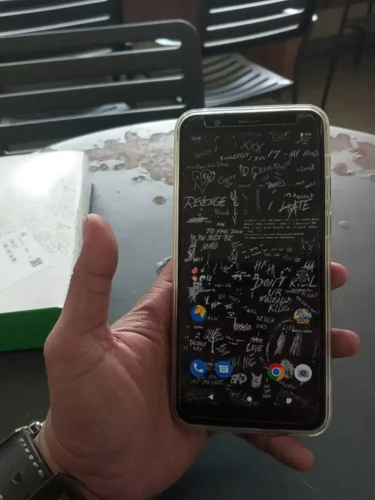 Asus Max Pro M1 Ram 3/32