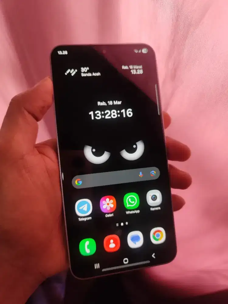 Samsung Galaxy S25 FE 8/256 - (2 hari pemakaian) Like New