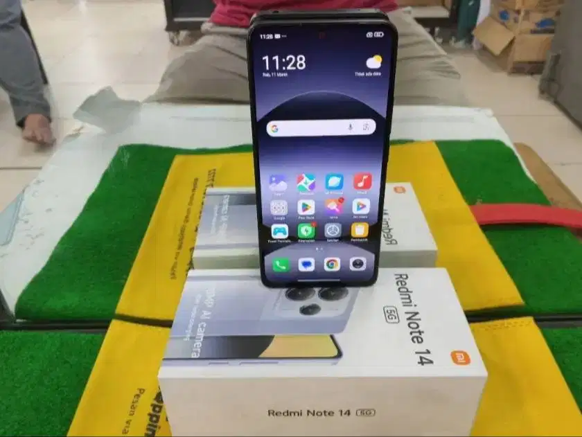 xiaomi redmi note 14 5g