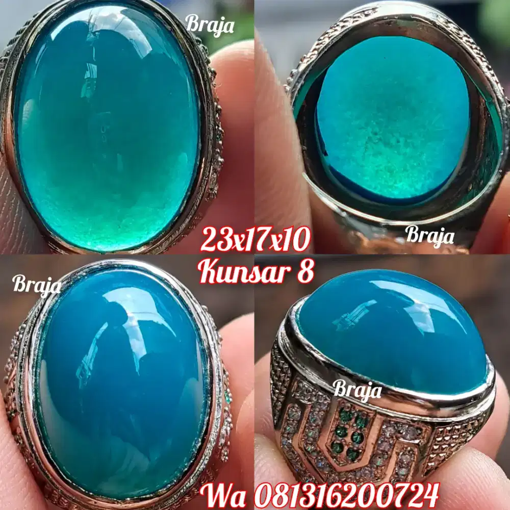 Bacan doko mejiko