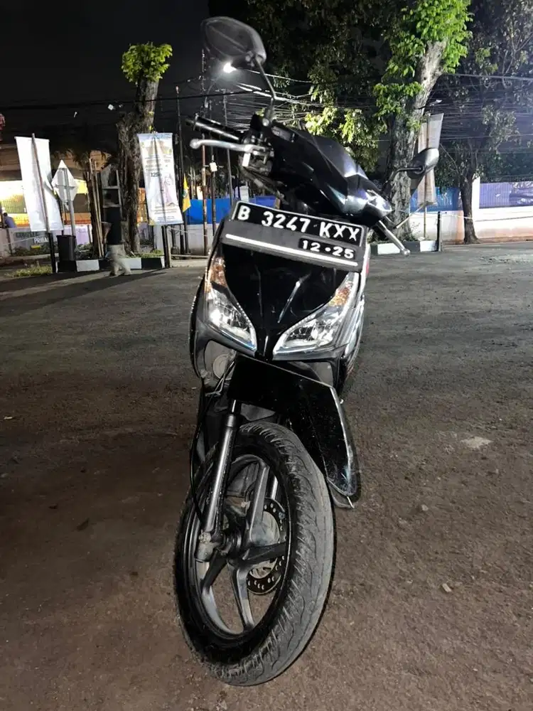 Honda vario 110 (agnes)