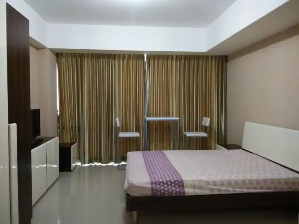 Jual Apartemen U Residence lantai rendah Dekat Supermall Karawaci Lippo