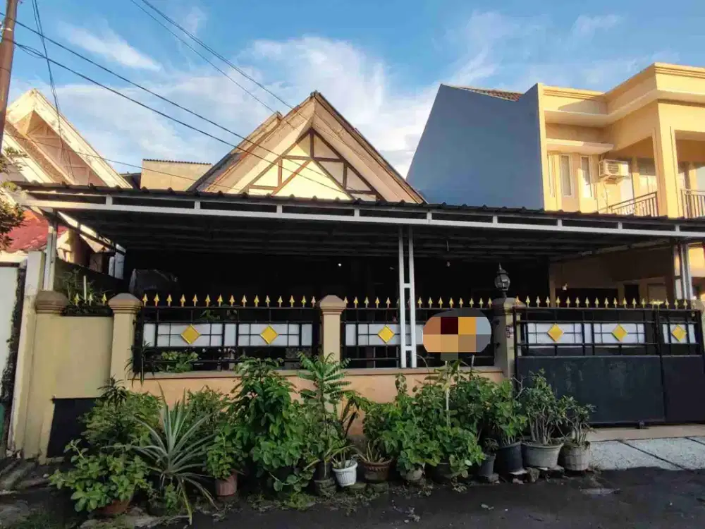 DI JUAL RUMAH 1 LT SUPER MURAH DI SEKTOR 7A/B Gading Serpong
