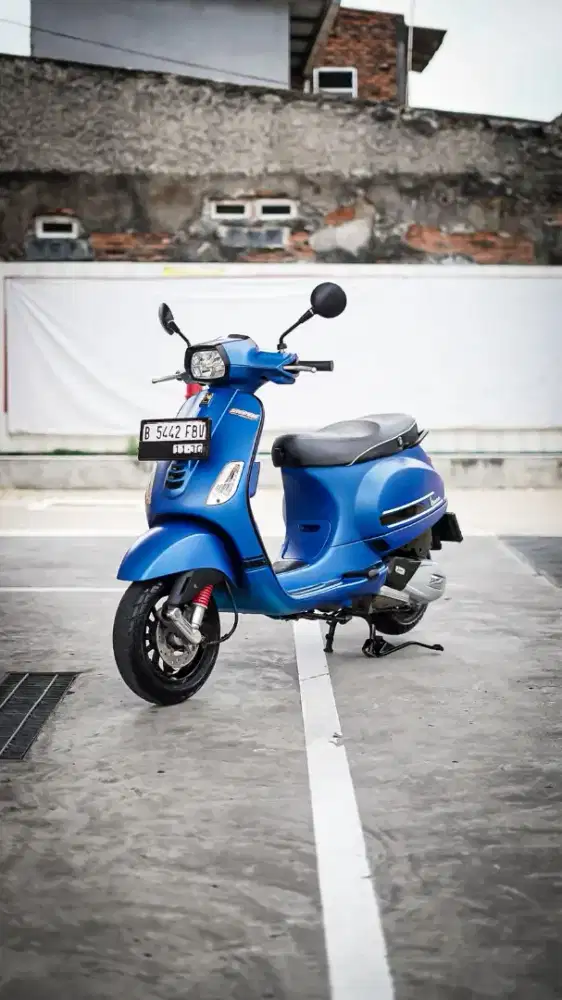 PIAGGIO VESPA S 125 2020