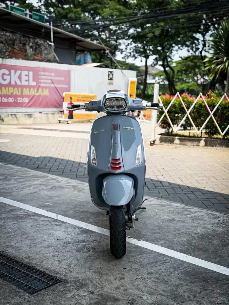 PIAGGIO VESPA SPRINT S 2019
