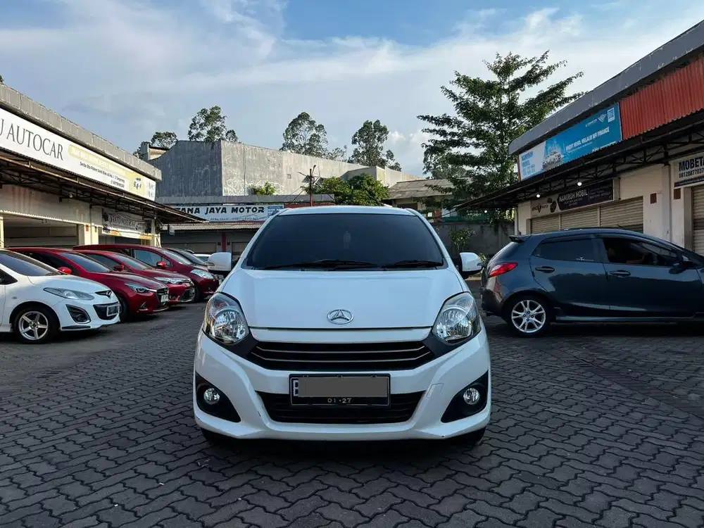DAIHATSU AYLA X AT 2021 AT FACELIFT !!