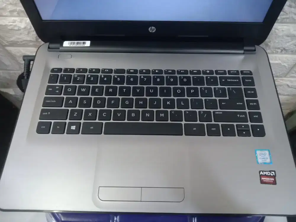LAPTOP HP 14S-R109TU