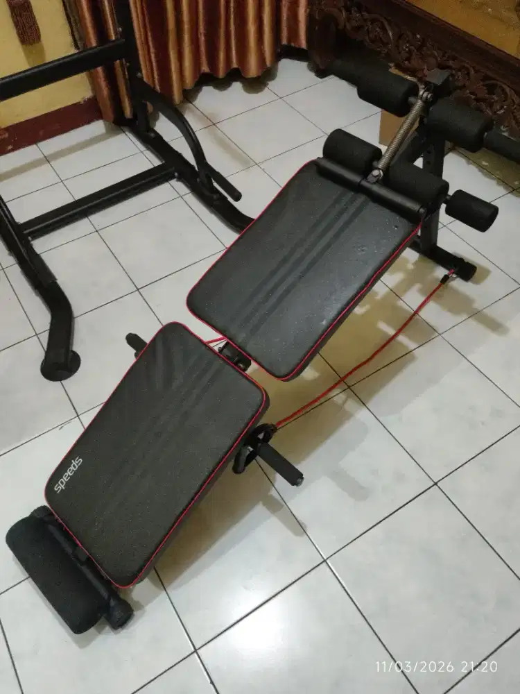 Alat sit up bench