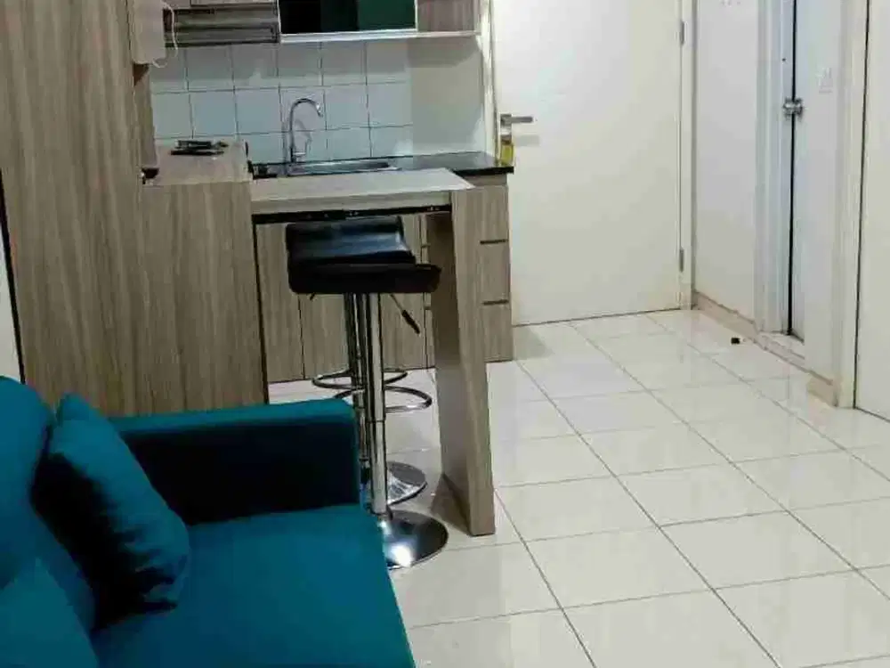 Furnish siap Masuk The Springlake Summarecon Bekasi