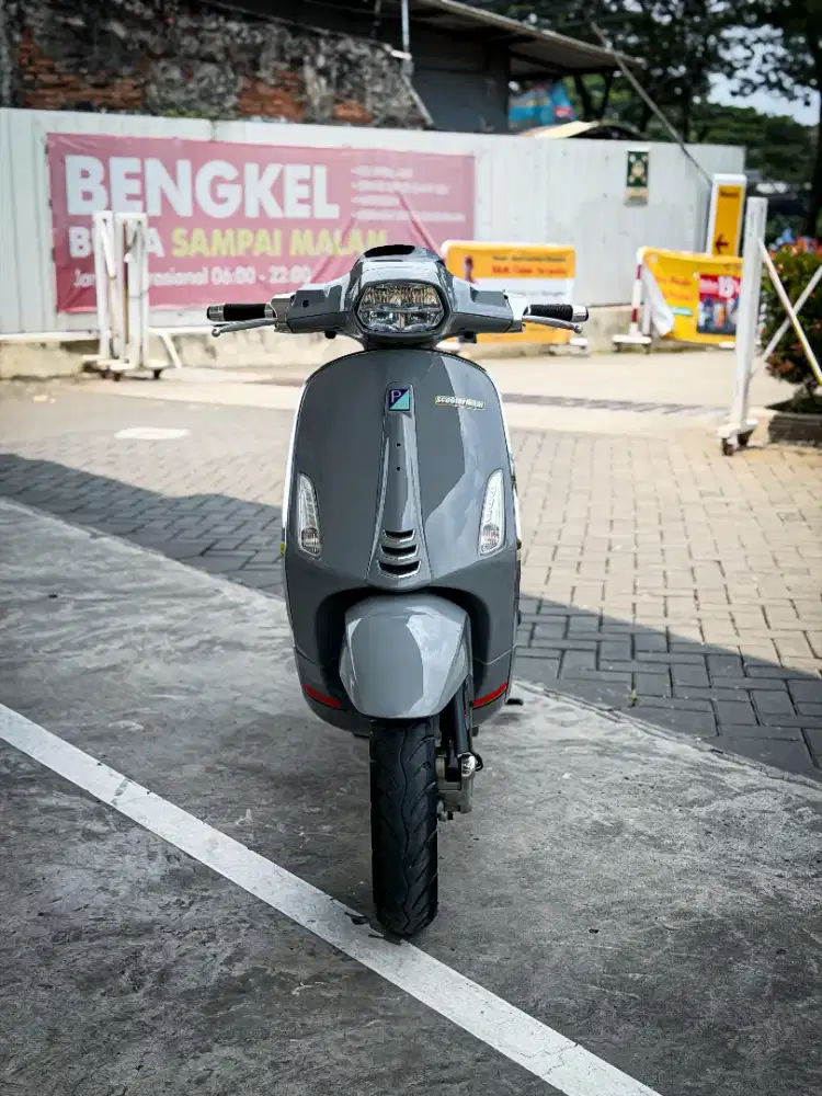 PIAGGIO VESPA SPRINT S 2021