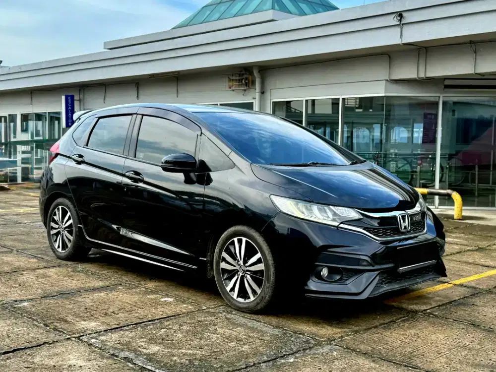 Honda Jazz RS Automatic 2018