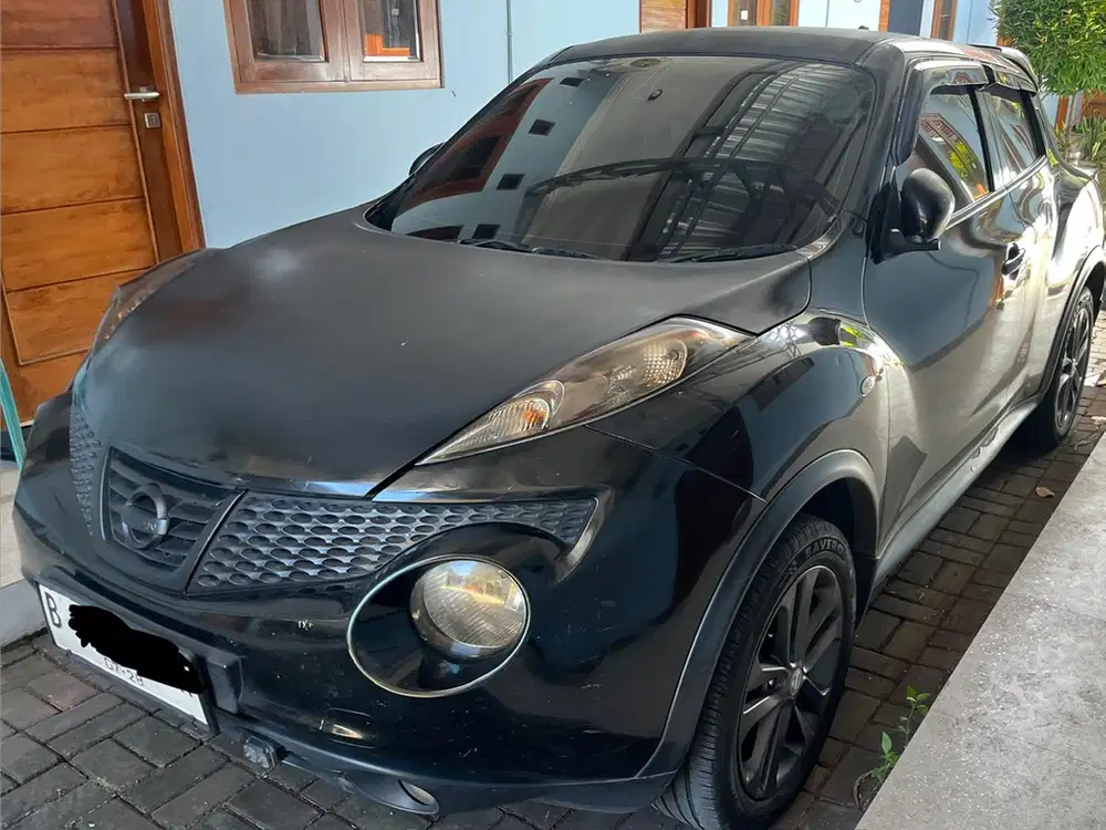 Nissan Juke 2011 Bensin