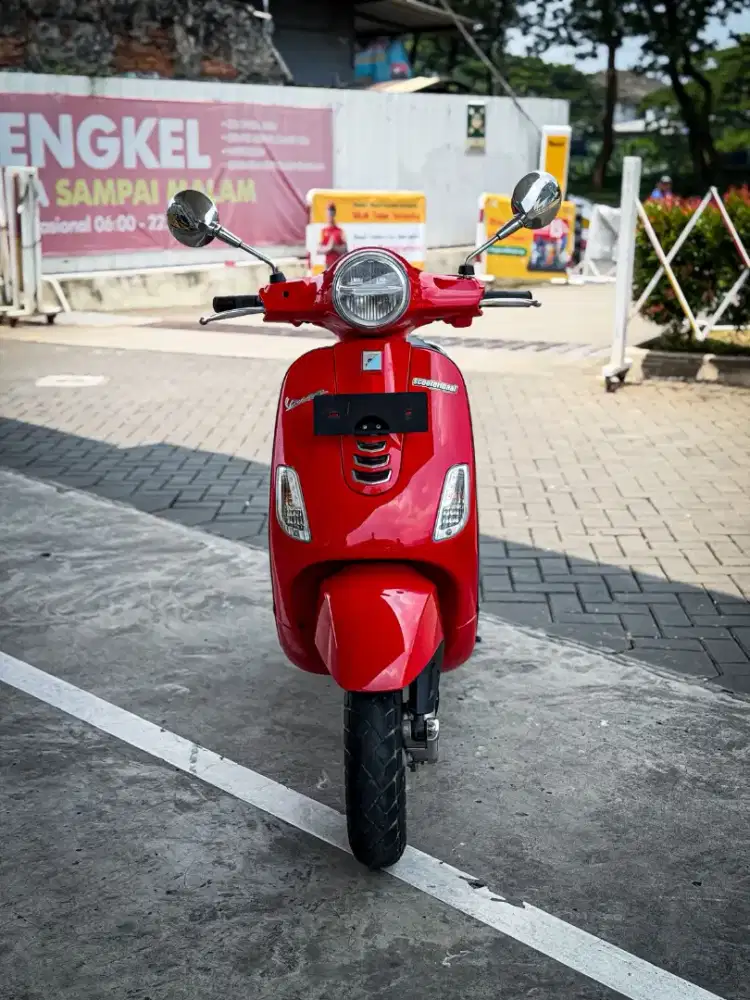 PIAGGIO VESPA LX 125 2023