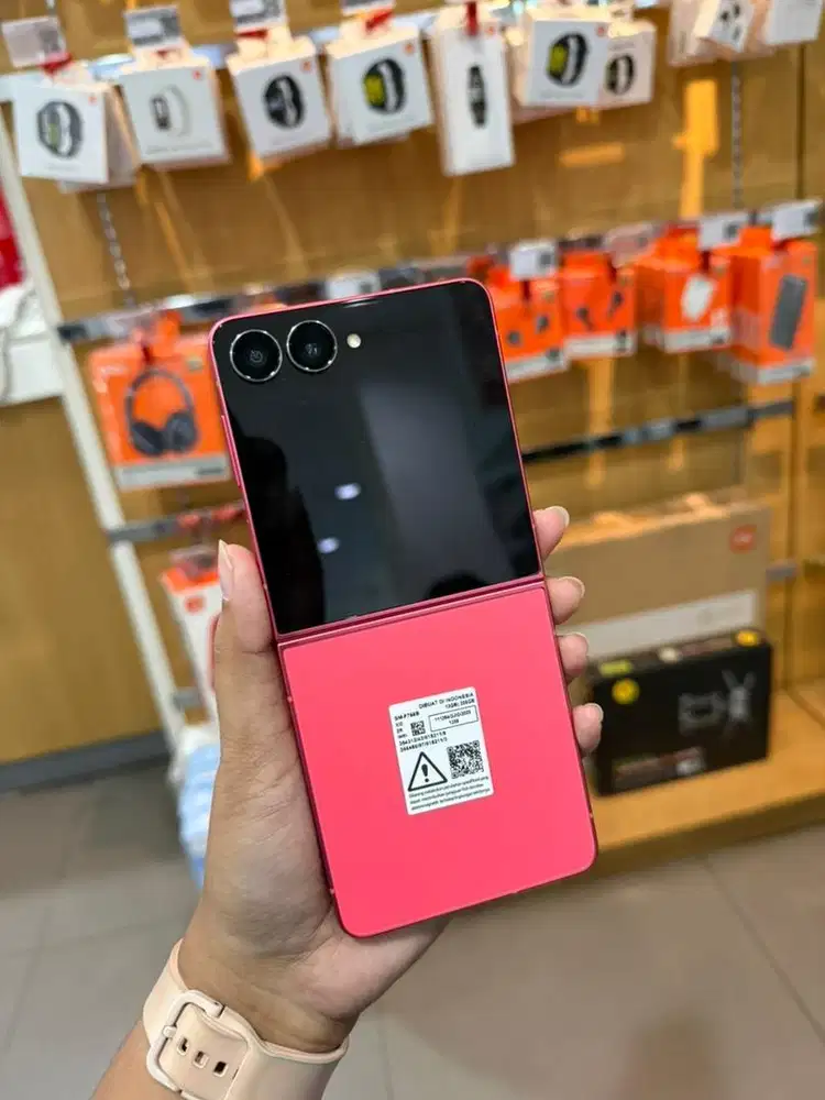 Cicilan 0% Samsung Galaxy Zflip7