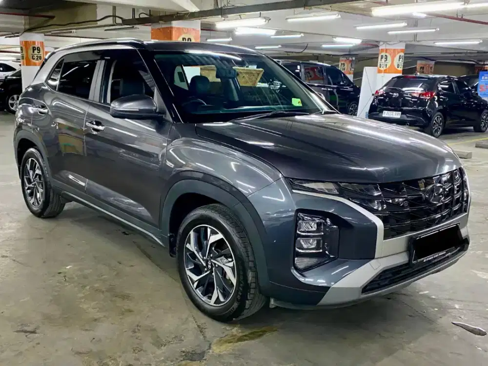 Hyundai Creta Style Automatic 2022