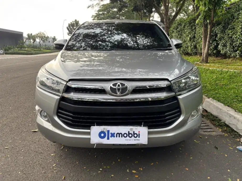 DP MURAH Toyota Kijang Innova 2.0 G Bensin-AT 2019 CTIPB