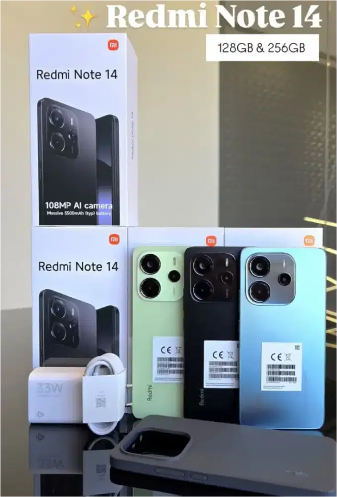 Redmi Note 15 4G | Promo Lebaran