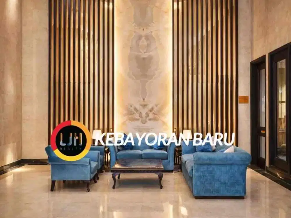 Disewakan apartemen fountain park 
Best location Jakarta Selatan