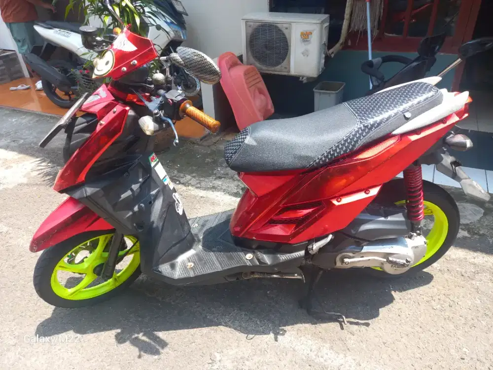 Dijual Yamaha Xride Tahun 2014