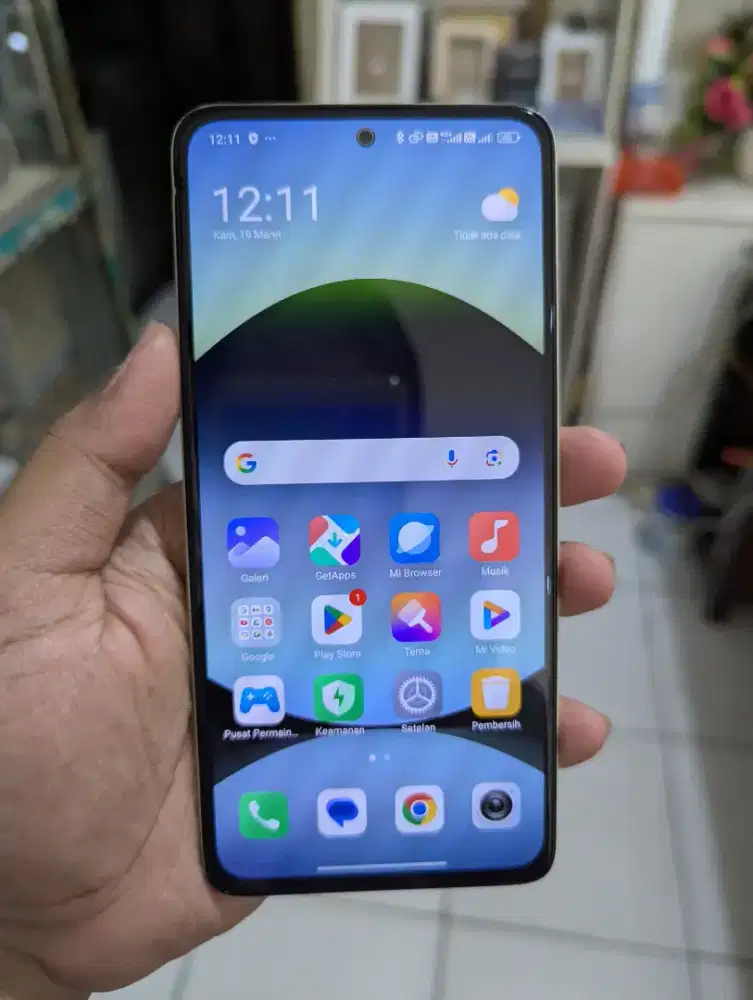 Redmi note 14 8/256 bisa TT bt