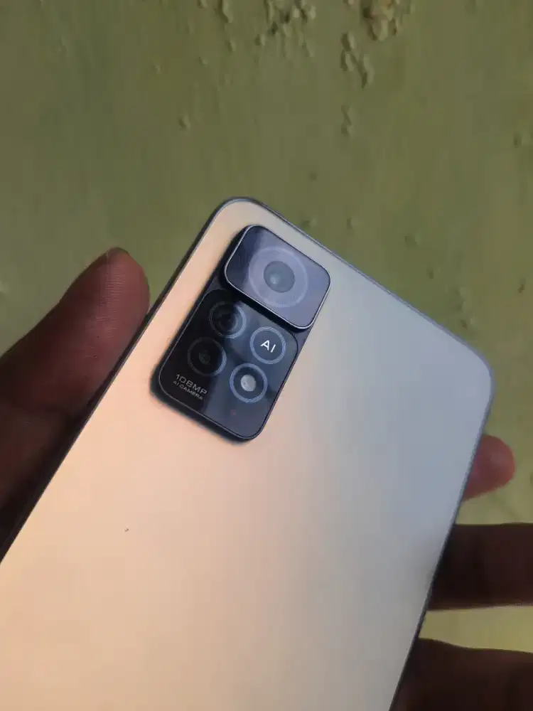 Xiaomi note 11 pro 5G 8/128