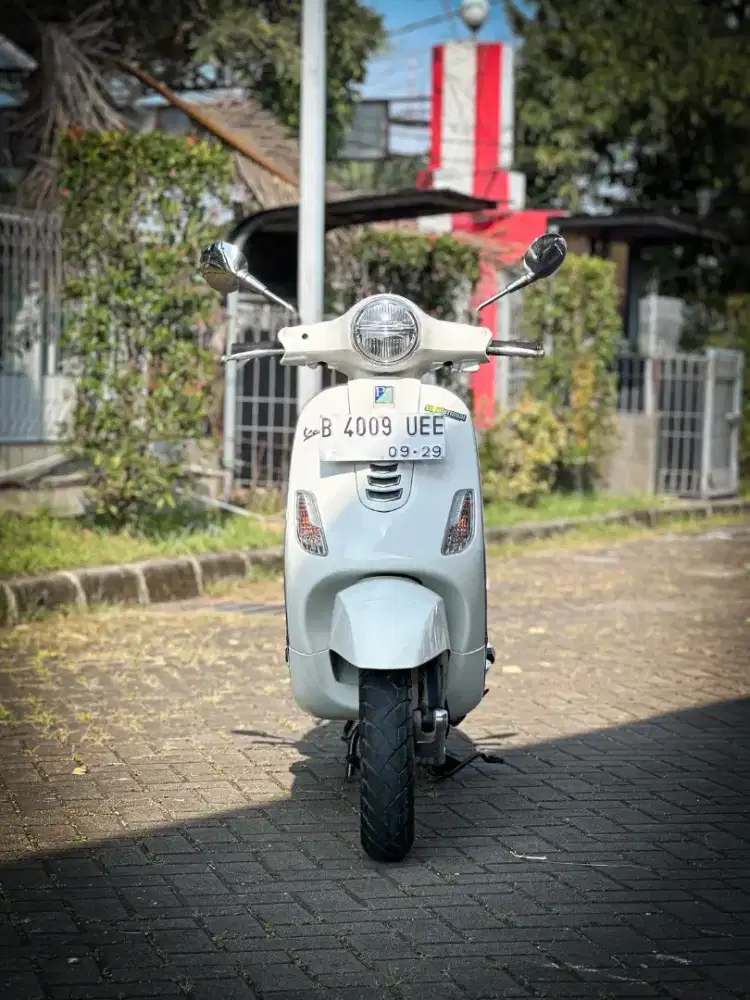 PIAGGIO VESPA LX 125 2V 2012
