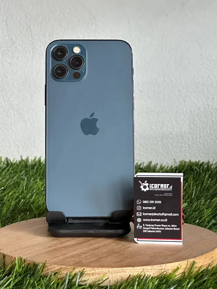 Apple iPhone 12 Pro - Ex Inter | Unit Only | Garans