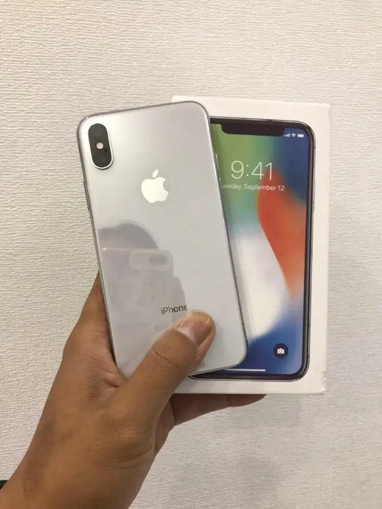 Iphone x 64 permanen allop
