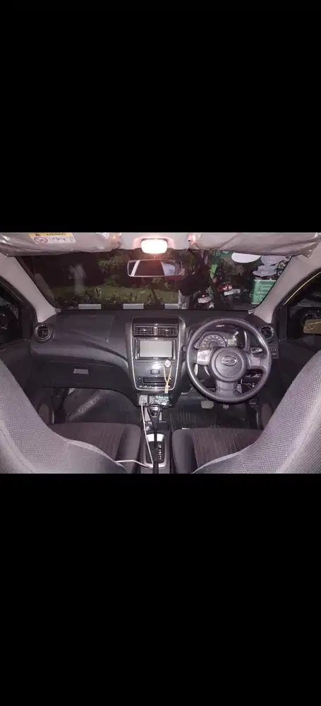 Daihatsu Ayla 2021 Bensin