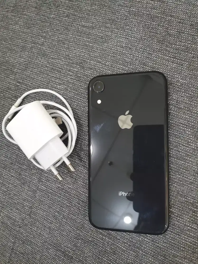 Iphone Xr 64GB hp+cas ori