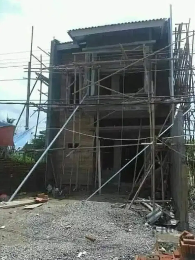 Tukang Bangunan Harian Dan Borongan