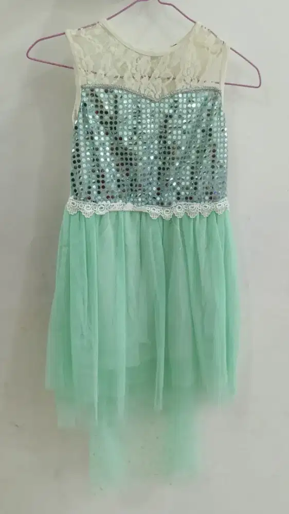Dress anak perempuan