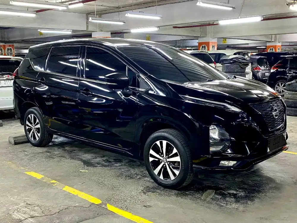 Nissan Livina VL Automatic 2020