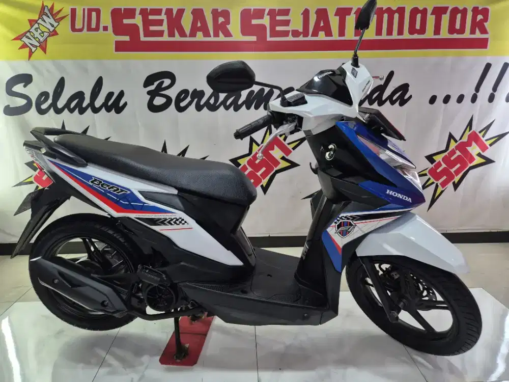 Honda Beat eco fi cbs orsinilan