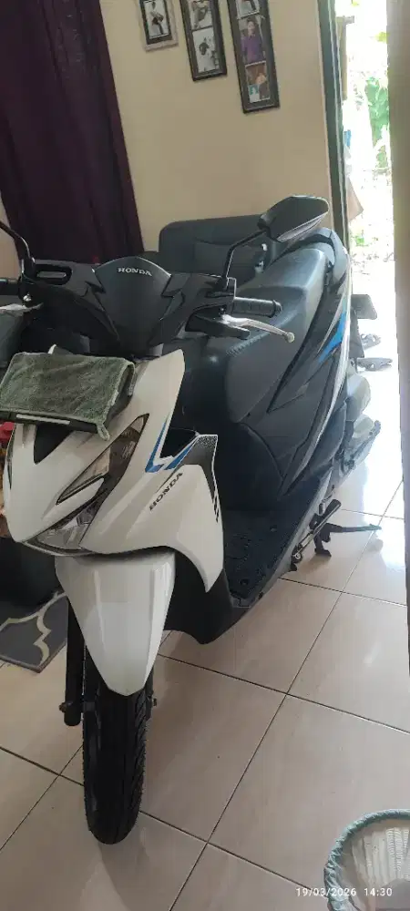 Mao di jual motor Honda beat th 2025